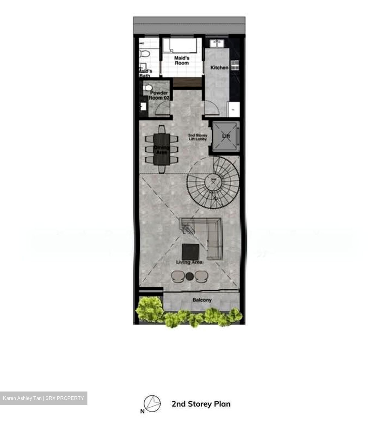 Boon Teck Road (D12), Terrace #572017281